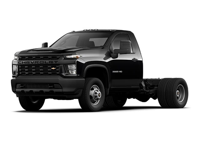 2026 Chevrolet Silverado 3500 HD Chassis Truck 